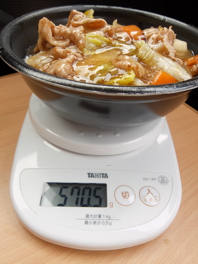 【1/5～】ほっともっと 体ぽかぽか 野菜のあんかけ 中華あんかけごはん　490円【新発売】_d0188613_14460334.jpg