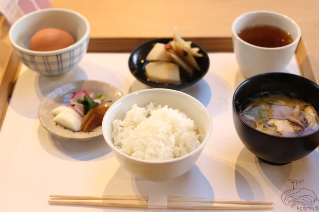 奈良の朝食　～竈（かまど）～_f0354014_10143956.jpg