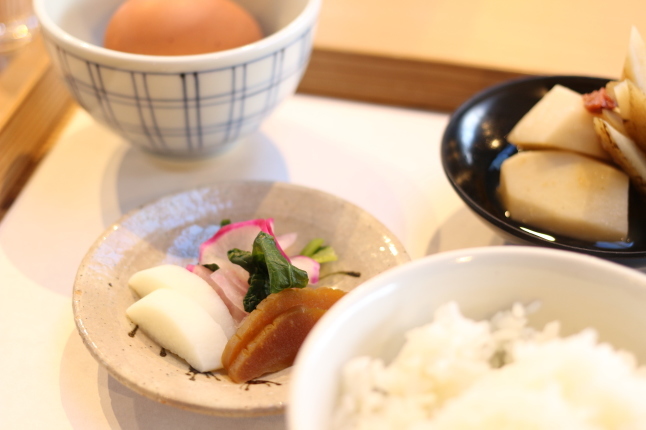 奈良の朝食　～竈（かまど）～_f0354014_10144542.jpg