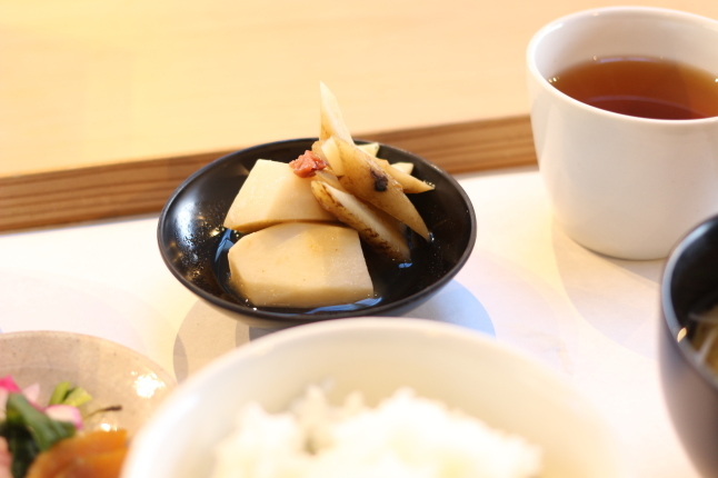 奈良の朝食　～竈（かまど）～_f0354014_10145163.jpg