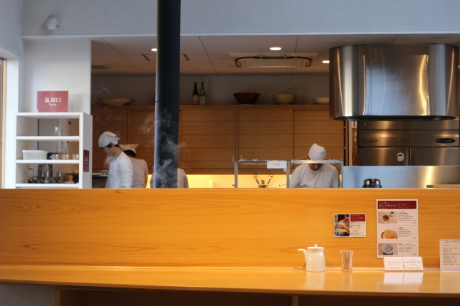 奈良の朝食　～竈（かまど）～_f0354014_10162396.jpg