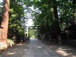 御朱印帳に、塩釜神社・志波彦神社、記帳！_e0069615_102094.jpg