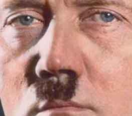 ヒトラーの瞳の色とチョビ髭のナゾ？！／　画像_b0003330_11401368.jpg