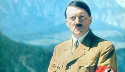 ヒトラーの瞳の色とチョビ髭のナゾ？！／　画像_b0003330_11462180.jpg