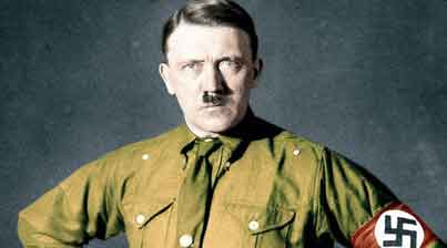 ヒトラーの瞳の色とチョビ髭のナゾ？！／　画像_b0003330_11553352.jpg