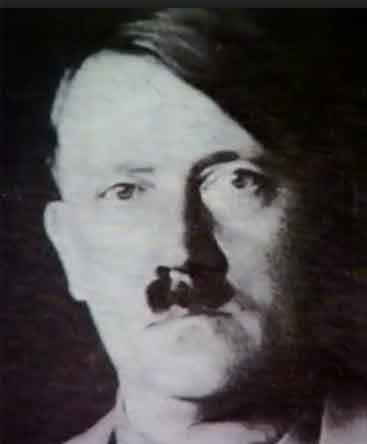 ヒトラーの瞳の色とチョビ髭のナゾ？！／　画像_b0003330_19292030.jpg