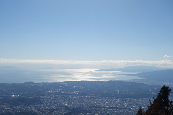 大山、山と海と空を楽しむ。_a0138134_23170167.jpg