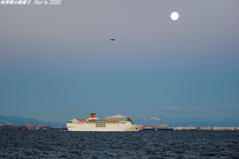 強風が吹き荒れる海ほたるで頑張ってきました♬_d0358854_21200419.jpg