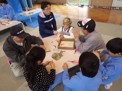 ふれあい森林教室　青山小学校編_c0355655_15272662.jpg