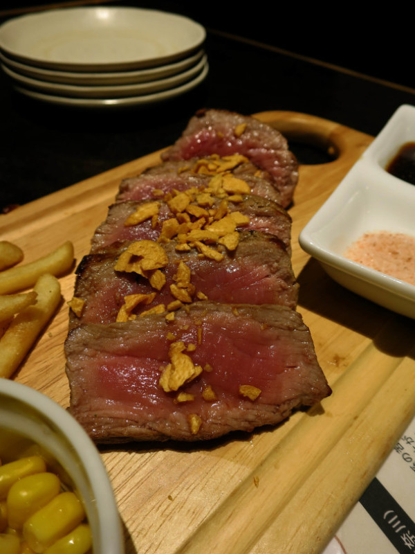 チーズフォンデュもお肉も楽しめるお店でした！：個室肉バル　29○TOKYO 横浜駅前店_f0054556_14403943.jpg