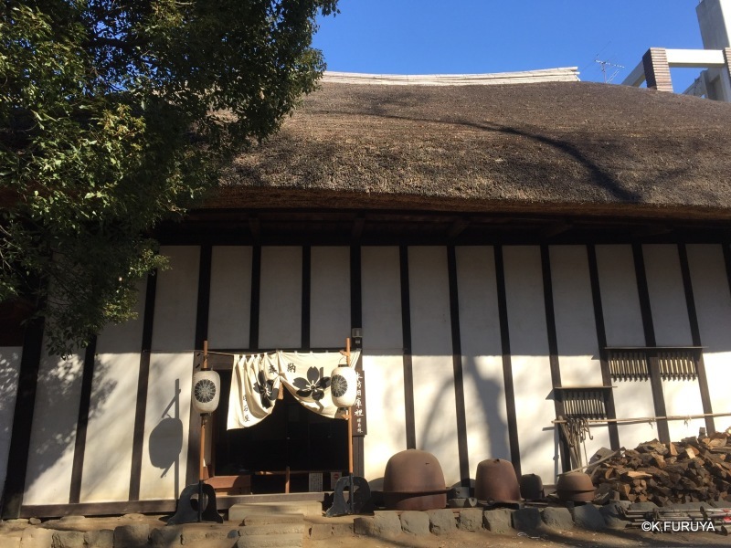 初詣三昧　小野神社、深大寺と高幡不動_a0092659_22500375.jpg