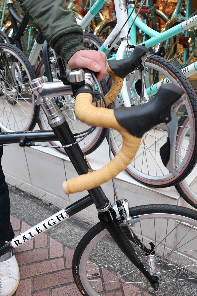 1月5日　渋谷　原宿　の自転車屋　FLAME bike前です_e0188759_19201773.jpg