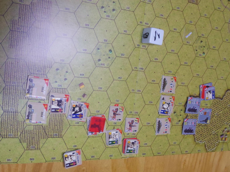 to Hell 東部戦線1941：1ユニット小隊