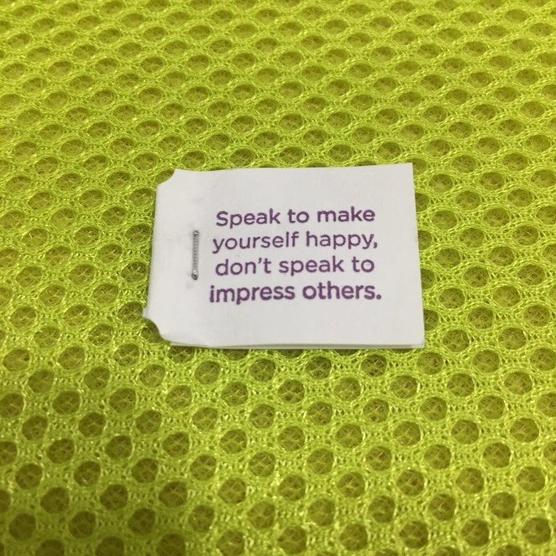 yogi tea　のコトバ / 働くこと_a0159690_16595240.jpeg