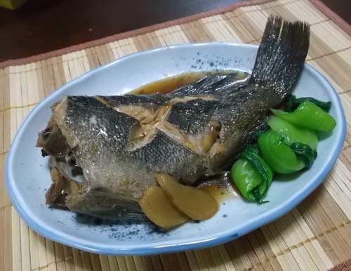 ソイの煮付け 孫たちがやっと帰った 小町の日々の暮らし ソイの煮付け 孫たちがやっと帰った 小町の日々の暮らし