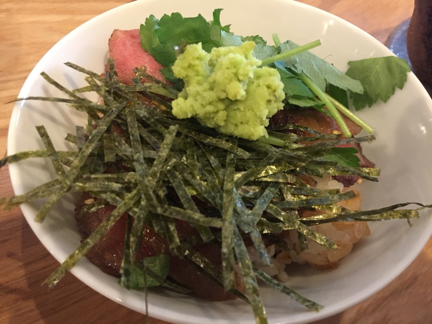 肉料理 Nick_e0115904_08534318.jpg