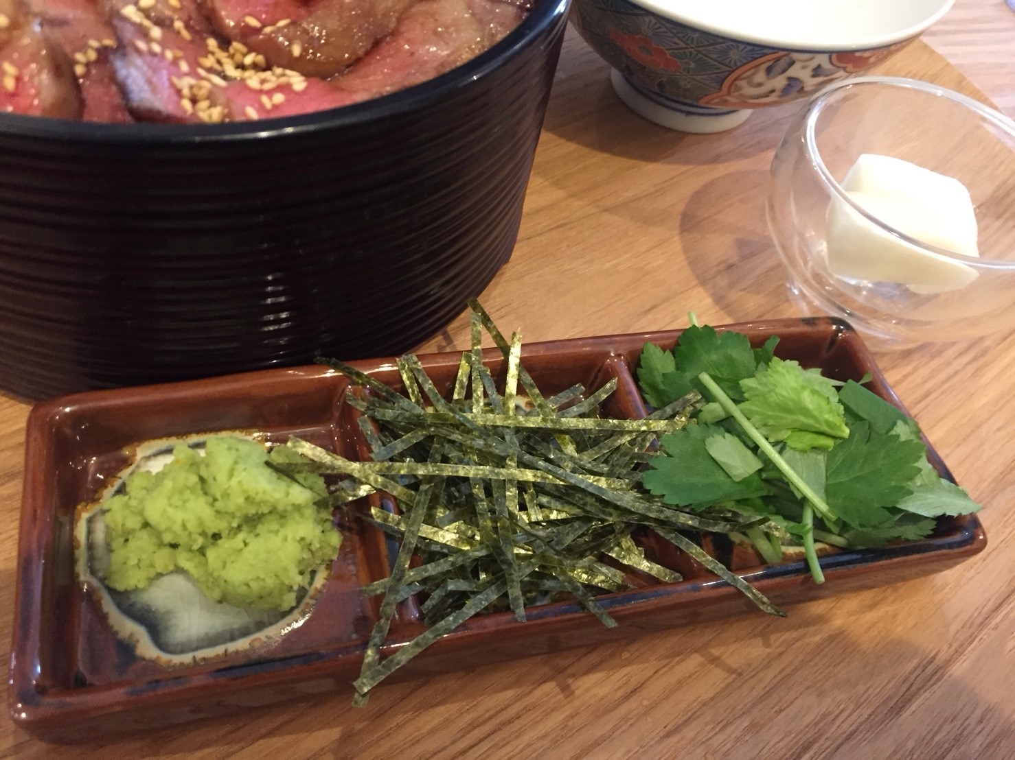 肉料理 Nick_e0115904_08534322.jpg