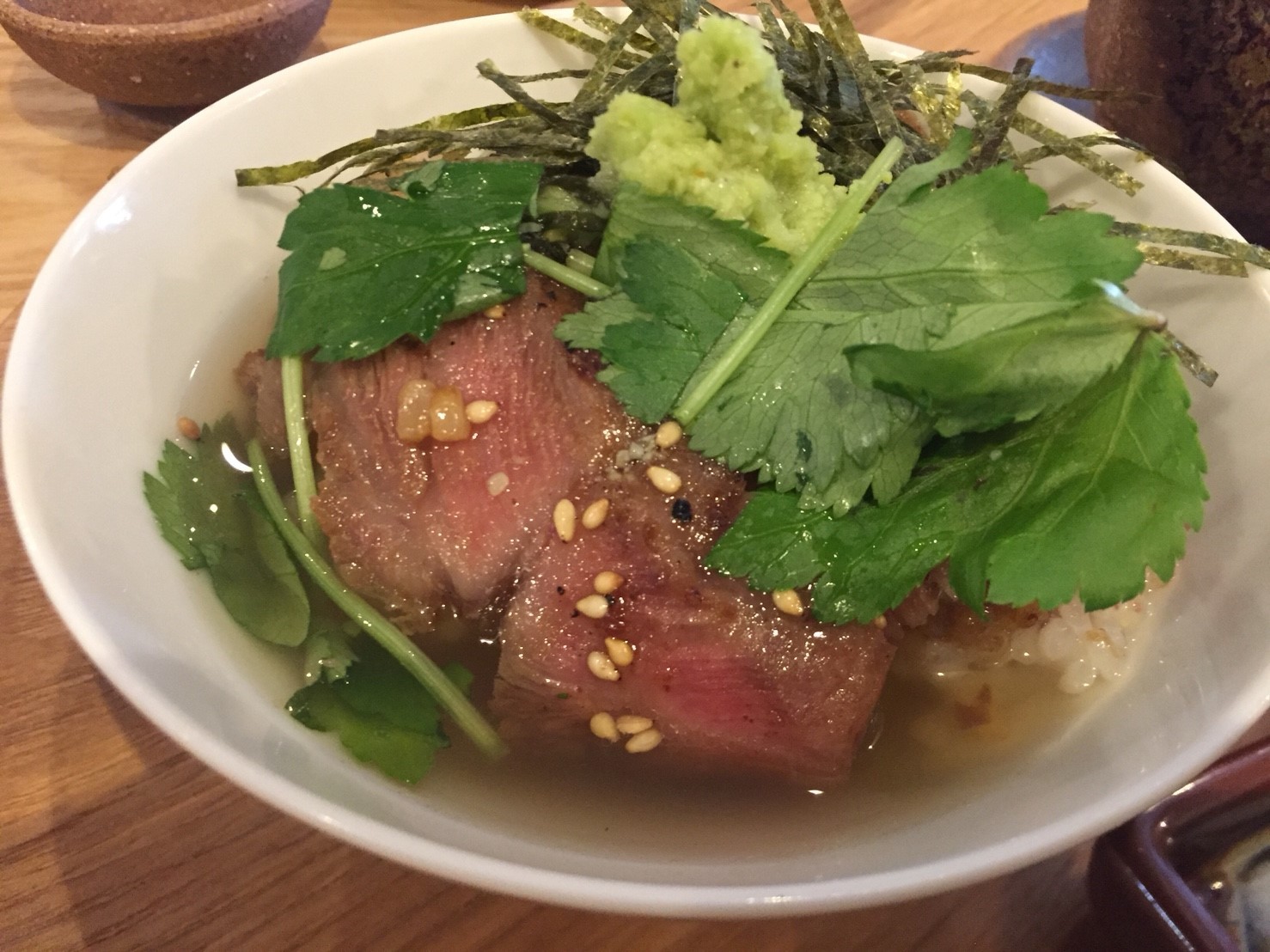 肉料理 Nick_e0115904_09004453.jpg
