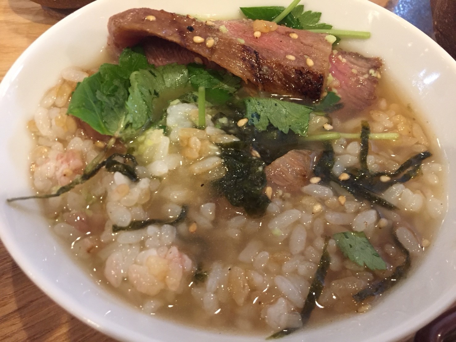 肉料理 Nick_e0115904_09004497.jpg