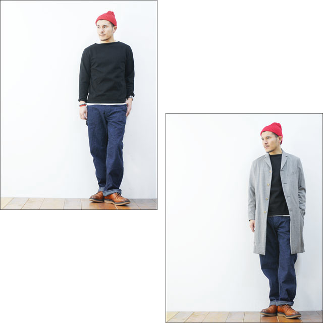 orslow [オアスロウ] NEW PAINTER PANTS [one wash] [01-5120-81]デニムペインターパンツ　ワンウォッシュ  _f0051306_14334947.jpg