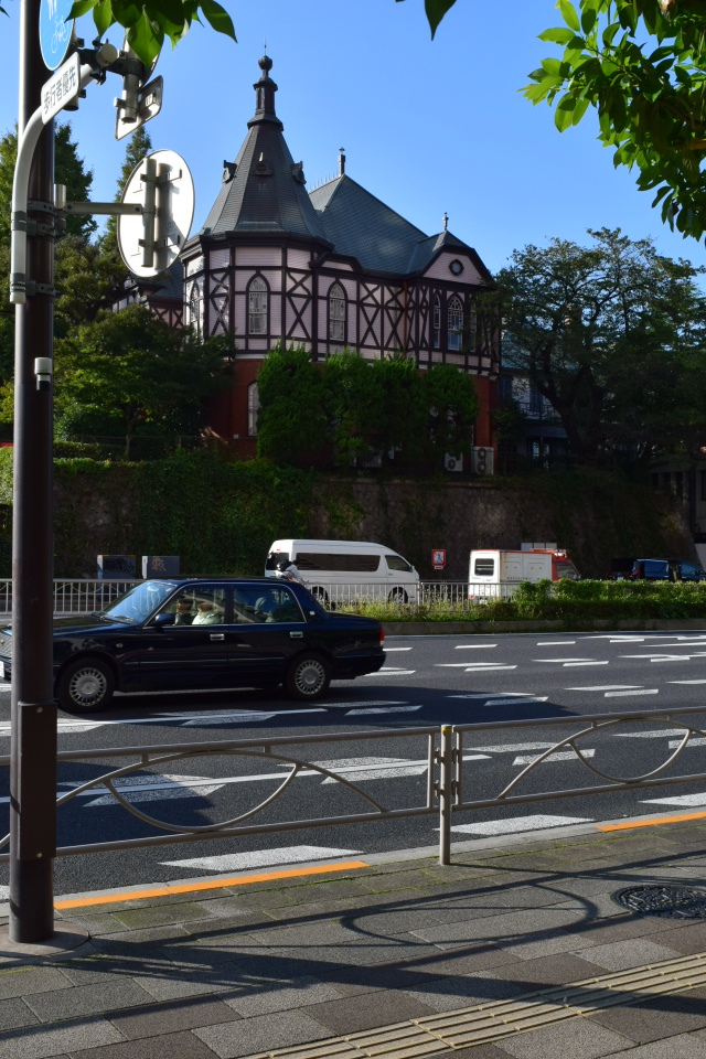東京白金台の明治学院記念館(明治モダン建築探訪)_f0142606_07573963.jpg