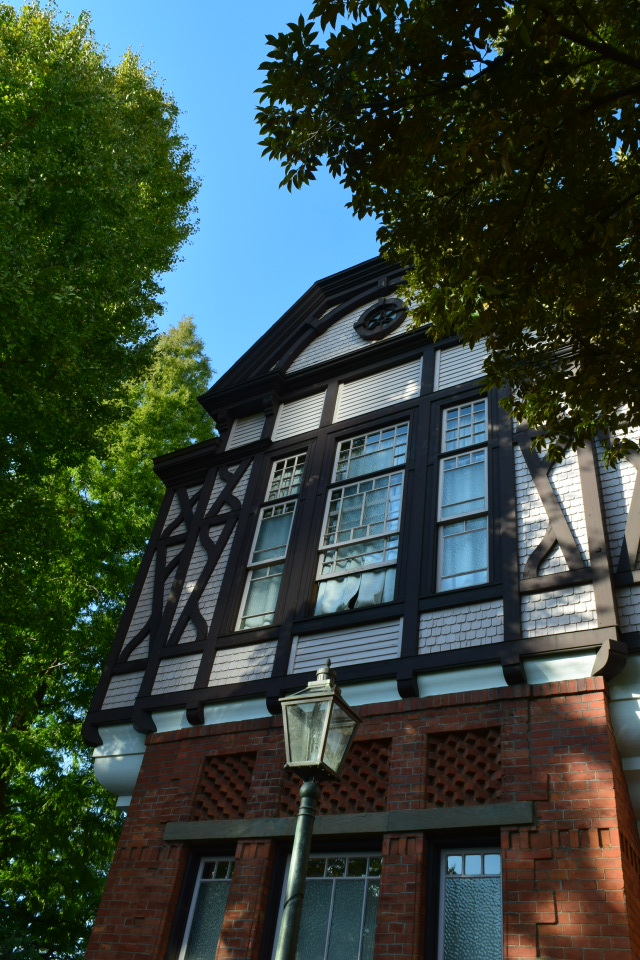 東京白金台の明治学院記念館(明治モダン建築探訪)_f0142606_08471348.jpg