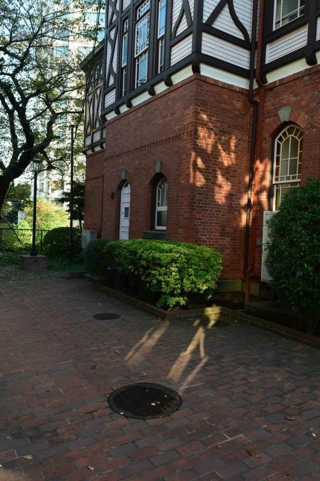 東京白金台の明治学院記念館(明治モダン建築探訪)_f0142606_08492596.jpg