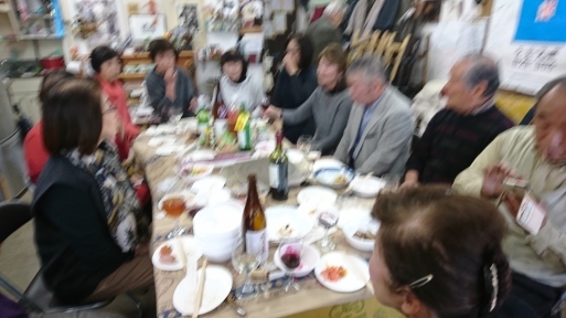 アトリエ新年会_c0111507_22030788.jpg