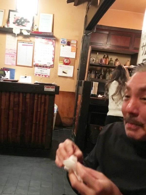 今年も登場レモンの人 近所の神社詣りと新年会と 入荷テムズ、ハーディーズ、ホッケー、ダイム、ビアンカシャンドン_f0180307_23030283.jpg