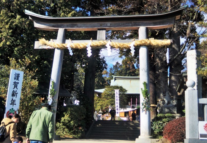 ■御朱印巡り【厚木近隣　寒川神社／飯山観音長谷寺／座間神社♪】_b0033423_10474373.jpg