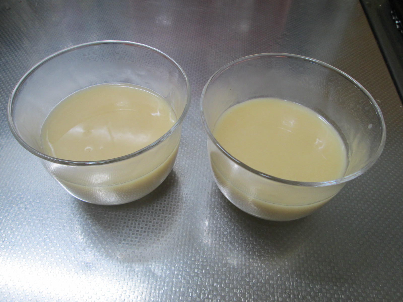 胡麻豆腐と彩り野菜のゼリー寄せ~お正月バージョン~_d0361028_21262328.jpg