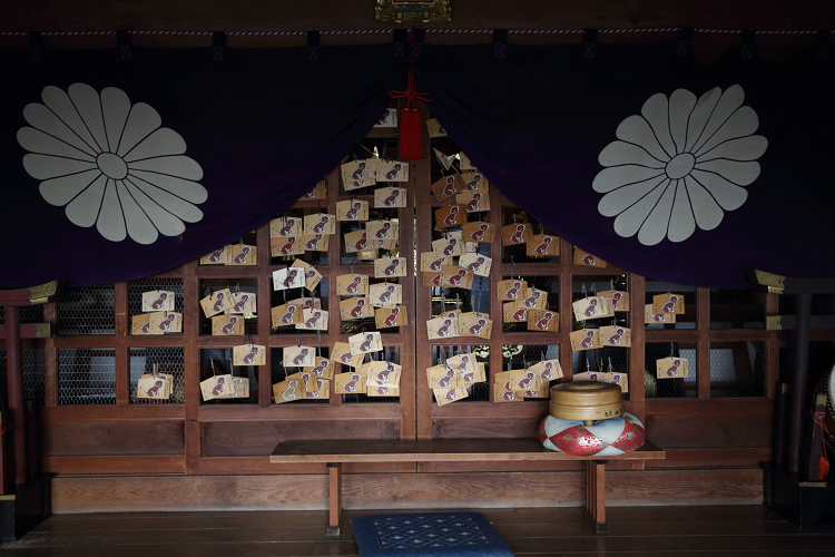 戌年の神社・お寺巡り －三宝寺－_b0169330_11133553.jpg