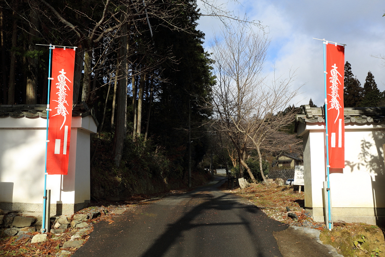 戌年の神社・お寺巡り －三宝寺－_b0169330_7562590.jpg