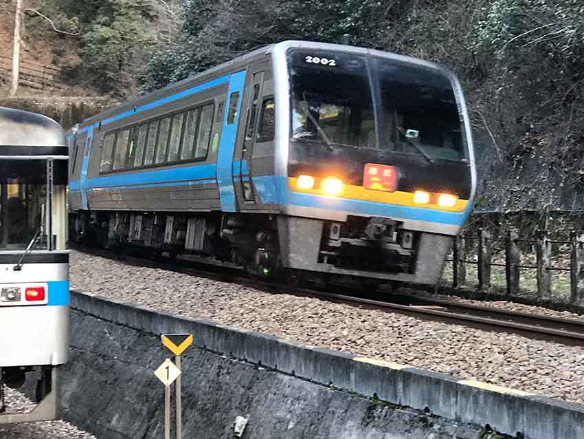 2018年正月 青春18きっぷの旅-03♪JR徳島線・土讃線・坪尻駅♪_d0058941_08454827.jpg