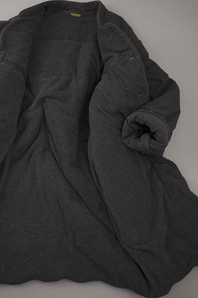 KAPITAL リップストップ キルト作務衣コート : un.regard.moderne KAPITAL リップストップ キルト作務衣コート : un.regard.moderne
