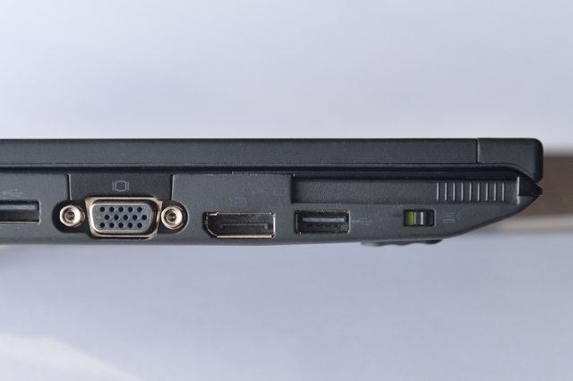 ThinkPad X220にUSB3.0を増設 : 気ままな時間を ゆったりと