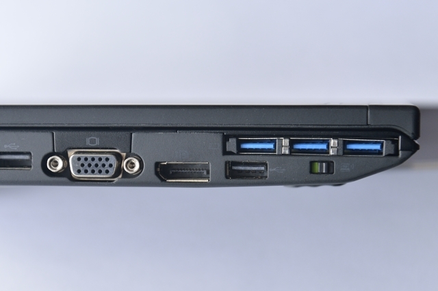 ThinkPad X220にUSB3.0を増設 : 気ままな時間を ゆったりと