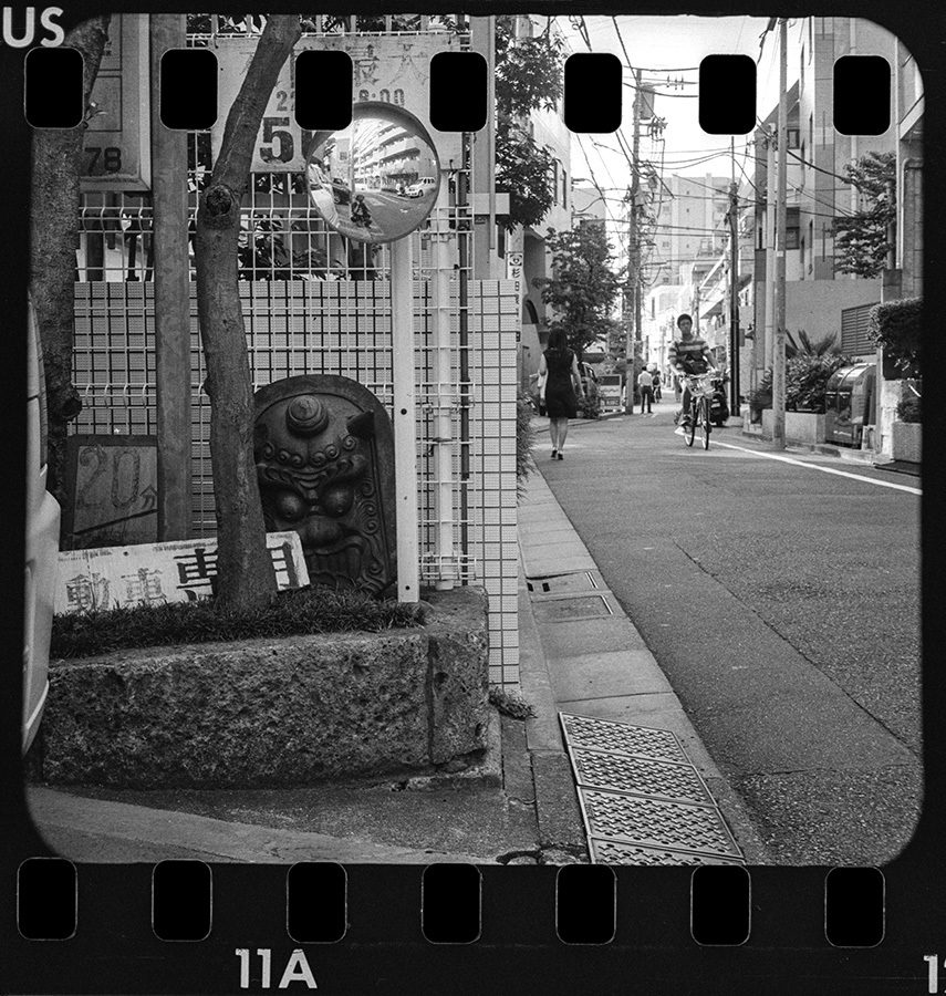 【21st Century Snapshotman 】荻窪あたり CLE + ロッコール40mmというサブカメラの選択 2017 8/29_c0035245_23303442.jpg