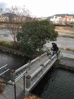 2018年元旦　京都4時間ひとり歩きの旅　4_b0137175_14493596.jpg