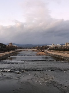 2018年元旦　京都4時間ひとり歩きの旅　4_b0137175_14494047.jpg