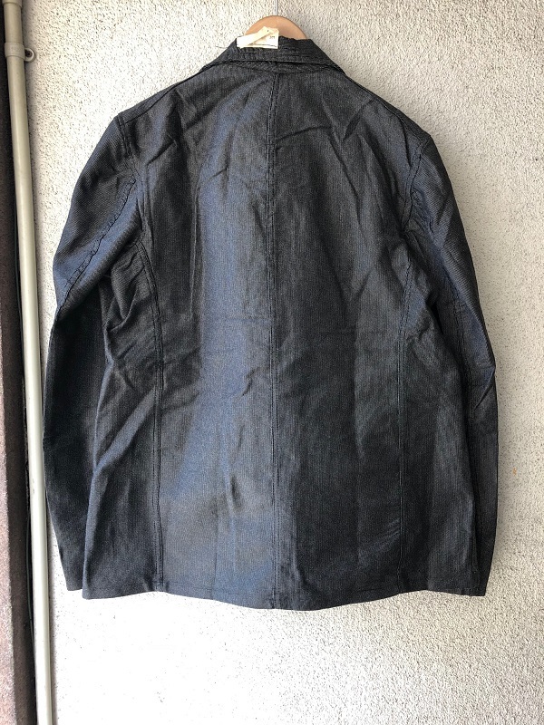 STIFEL Prisoner Jacket : TideMark(タイドマーク