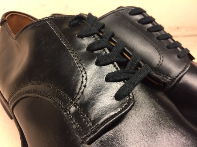 1月10日(水)大阪店ヴィンテージ入荷!#1 U.S.Navy編!NOS ServiceShoes!!(大阪アメ村店)_c0078587_19495364.jpg