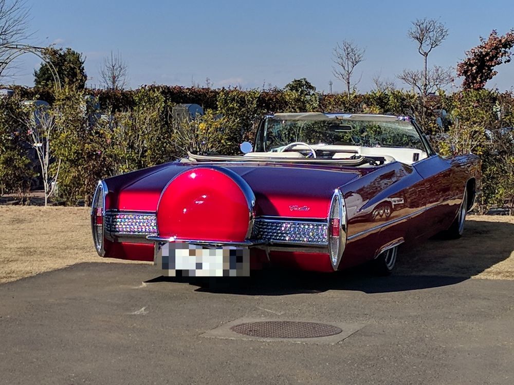 ヤン車と趣味の8ナンバー うちゅうのさいはて ヤン車と趣味の8ナンバー うちゅうのさいはて