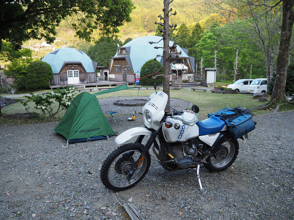 四国 岬巡りの旅５ コットンフィールドキャンプ場 たかくねんのゆるゆる ライフ