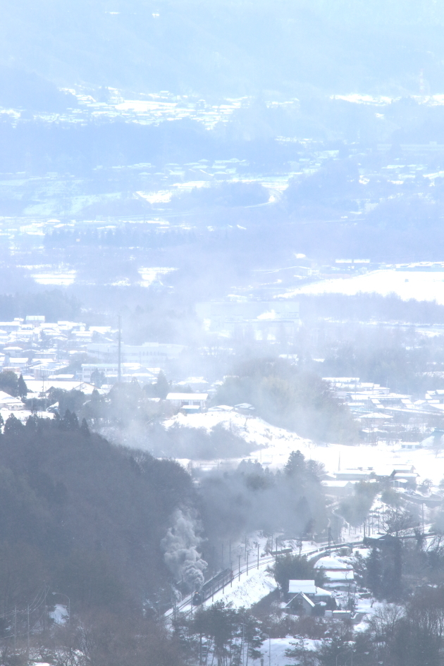 後閑 雪景色 - 上越線・2018年冬 -_b0190710_20052232.jpg
