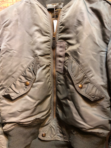 1月7日入荷！！50s USAF L2−B フライトジャケット 初期型