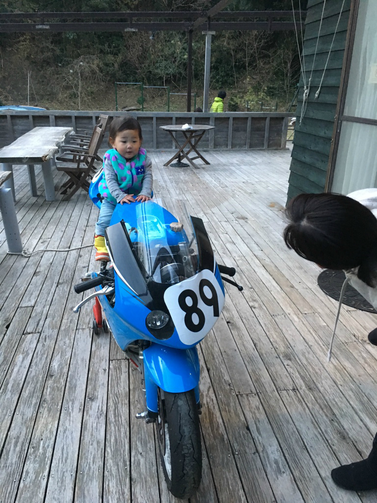 日本一早いCBR250RR 久しぶりに大進化しました。_a0051924_22050841.jpg