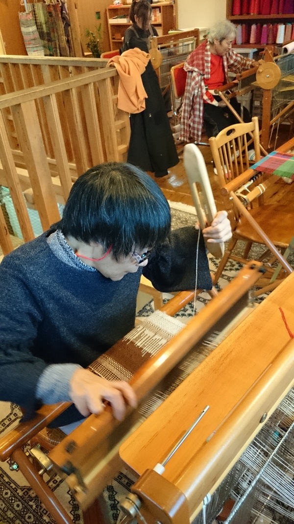 初織り会_d0180229_1810589.jpg