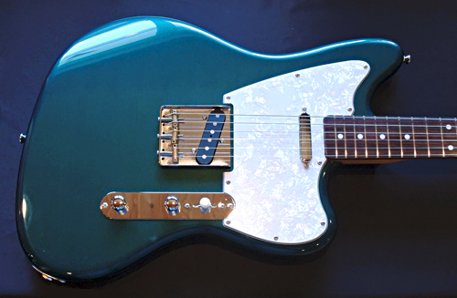 16th Lotの「Fast Series-JMT Green Metallic」が完成!_e0053731_16243984.jpg