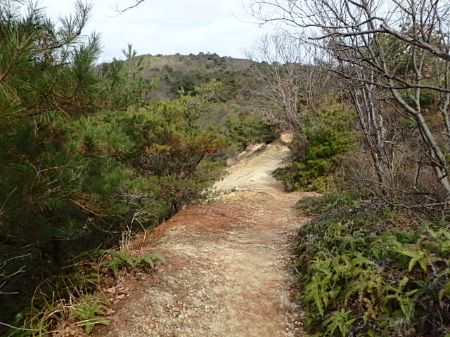 清荒神　お札収め　中山連峰縦走_f0334143_21411026.jpg